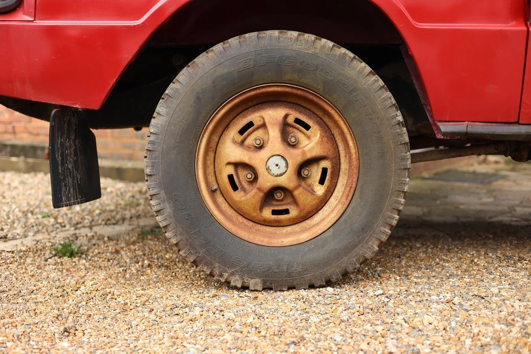 1970 Land Rover Range Rover Classic - Image 16 of 30