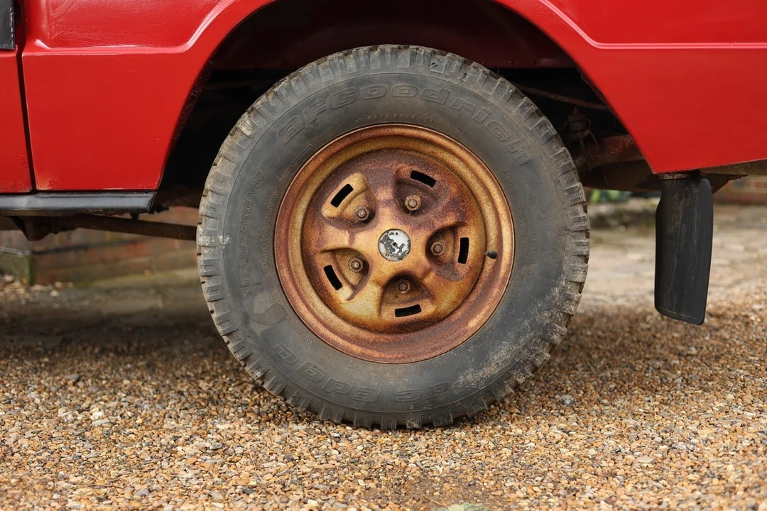 1970 Land Rover Range Rover Classic - Image 17 of 30
