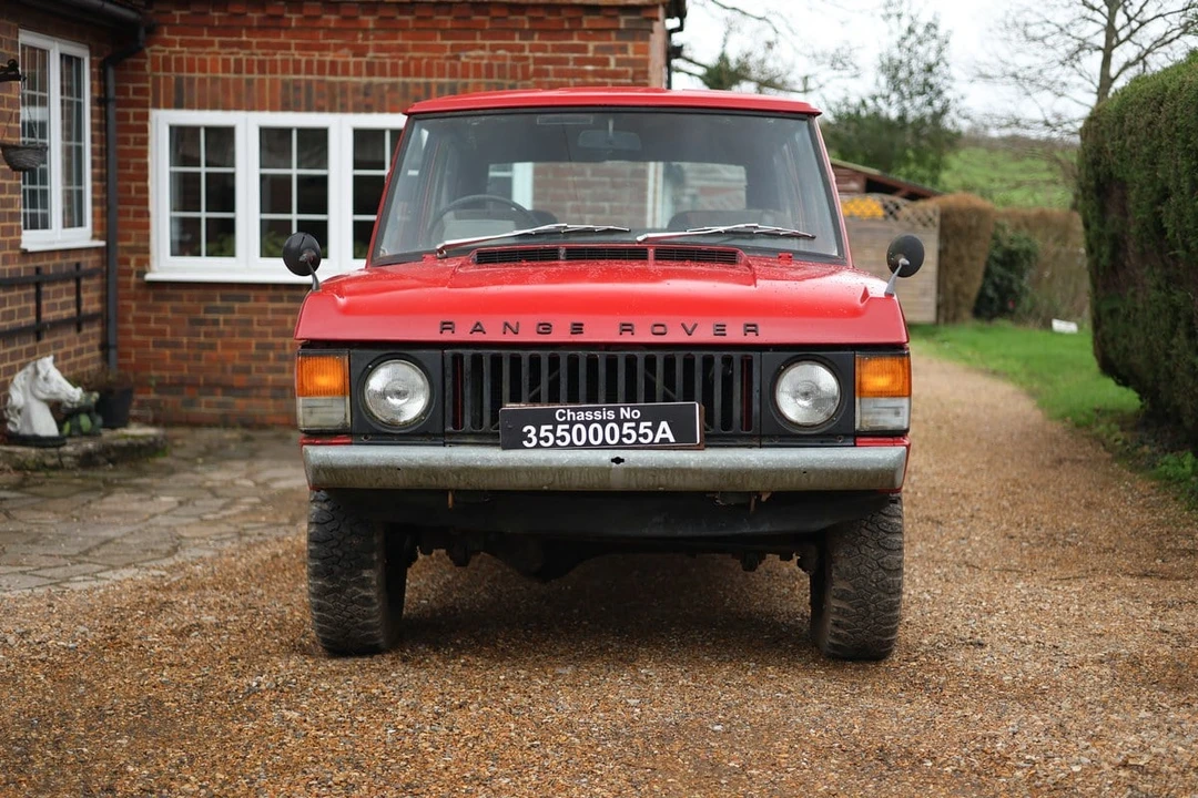 1970 Land Rover Range Rover Classic - Image 5 of 30