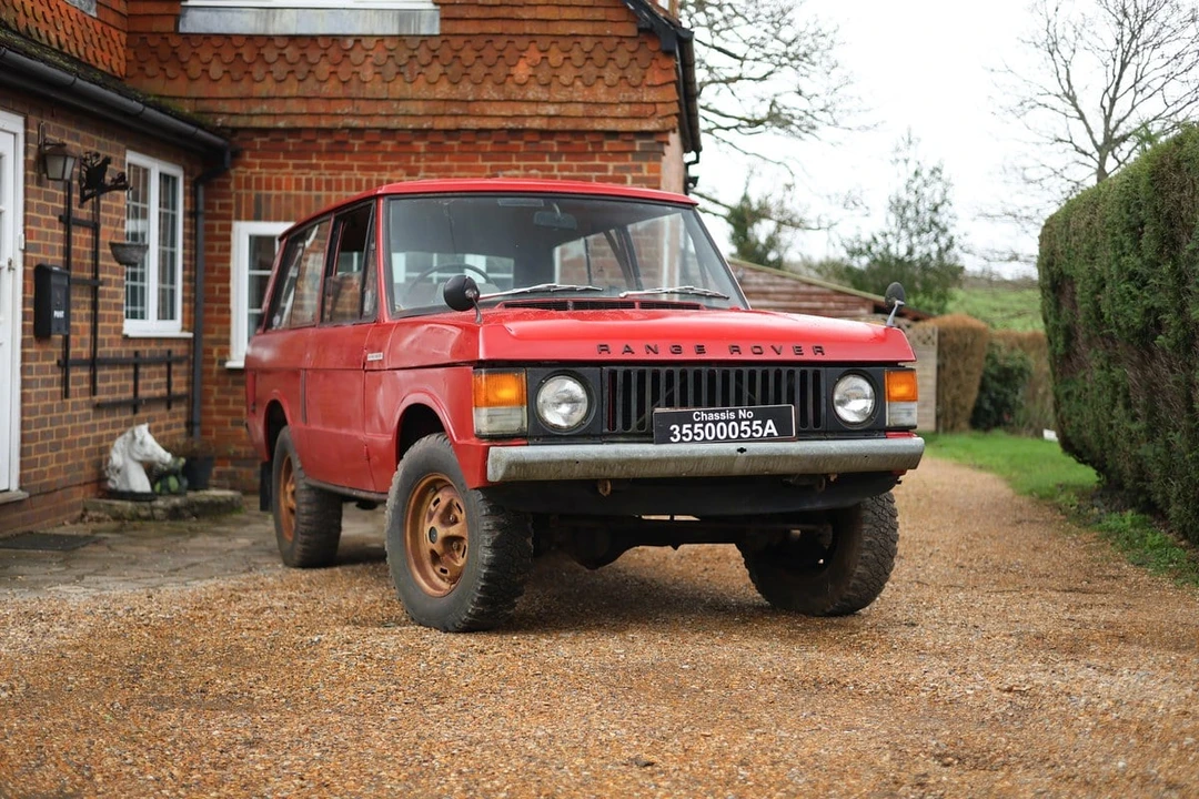 1970 Land Rover Range Rover Classic - Image 2 of 30