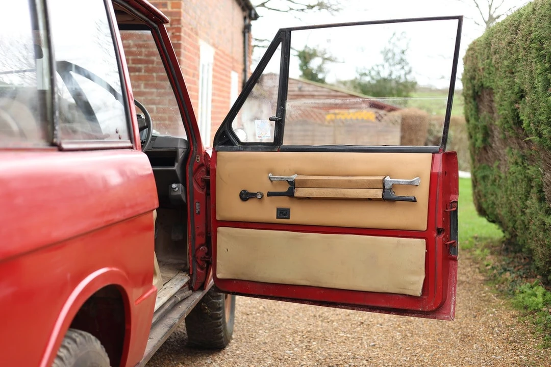 1970 Land Rover Range Rover Classic - Image 19 of 30