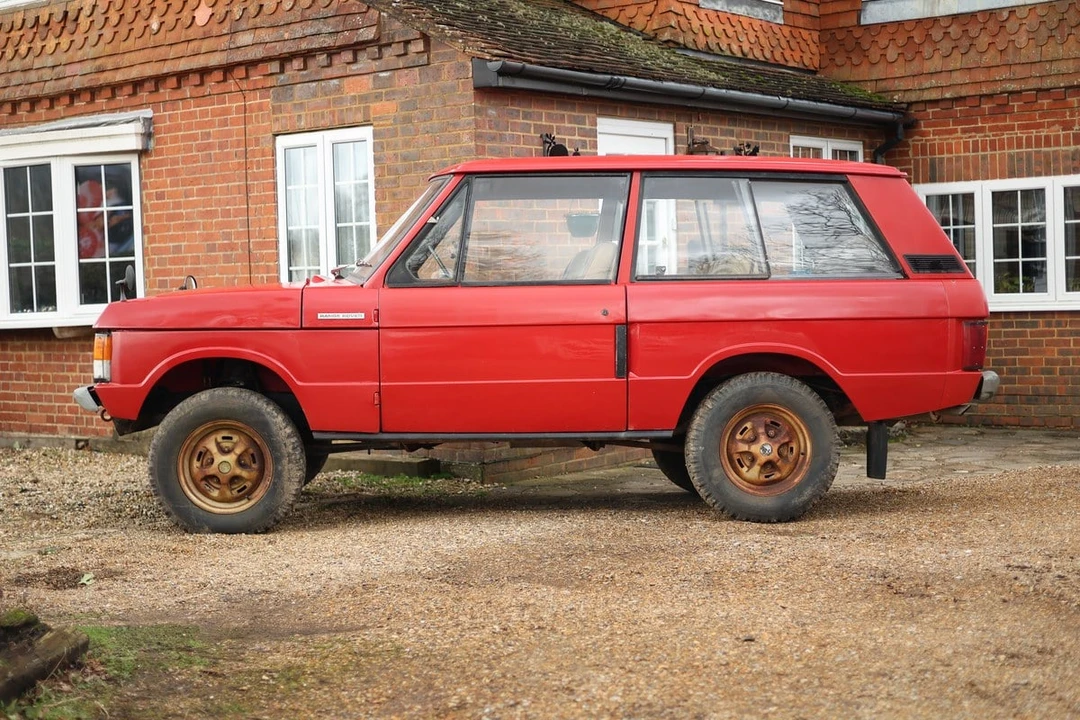 1970 Land Rover Range Rover Classic - Image 14 of 30