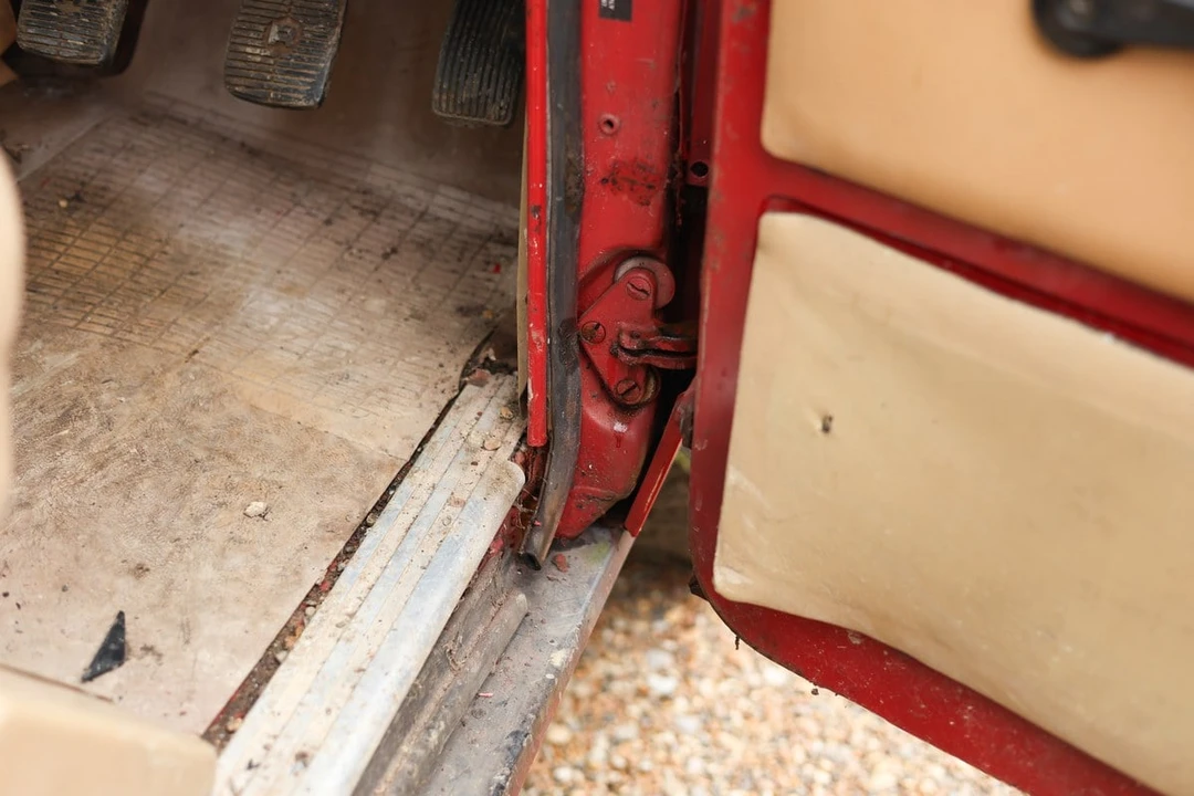 1970 Land Rover Range Rover Classic - Image 28 of 30