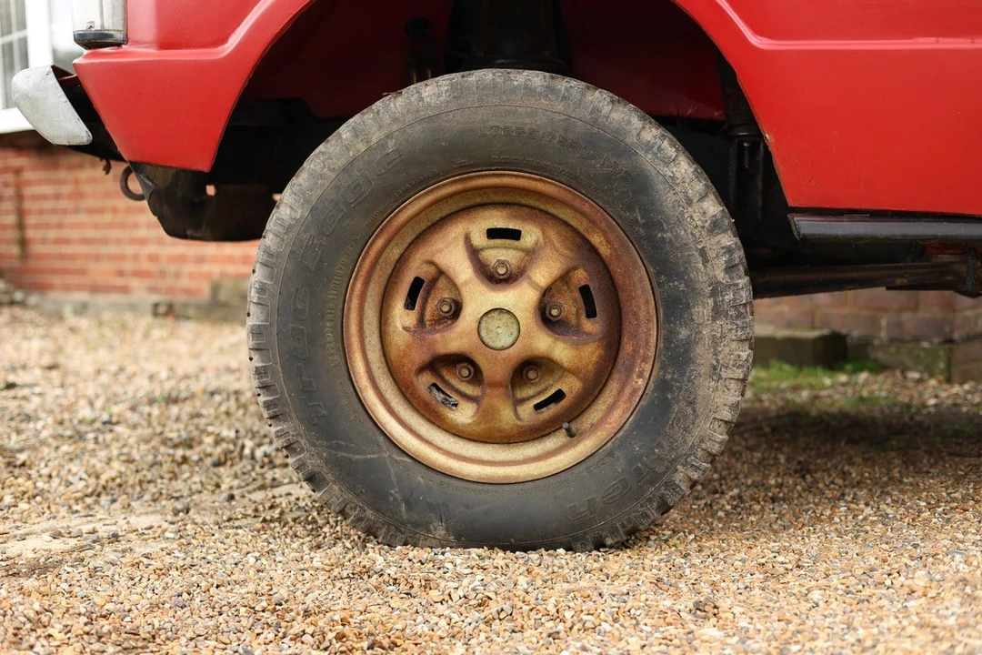 1970 Land Rover Range Rover Classic - Image 18 of 30