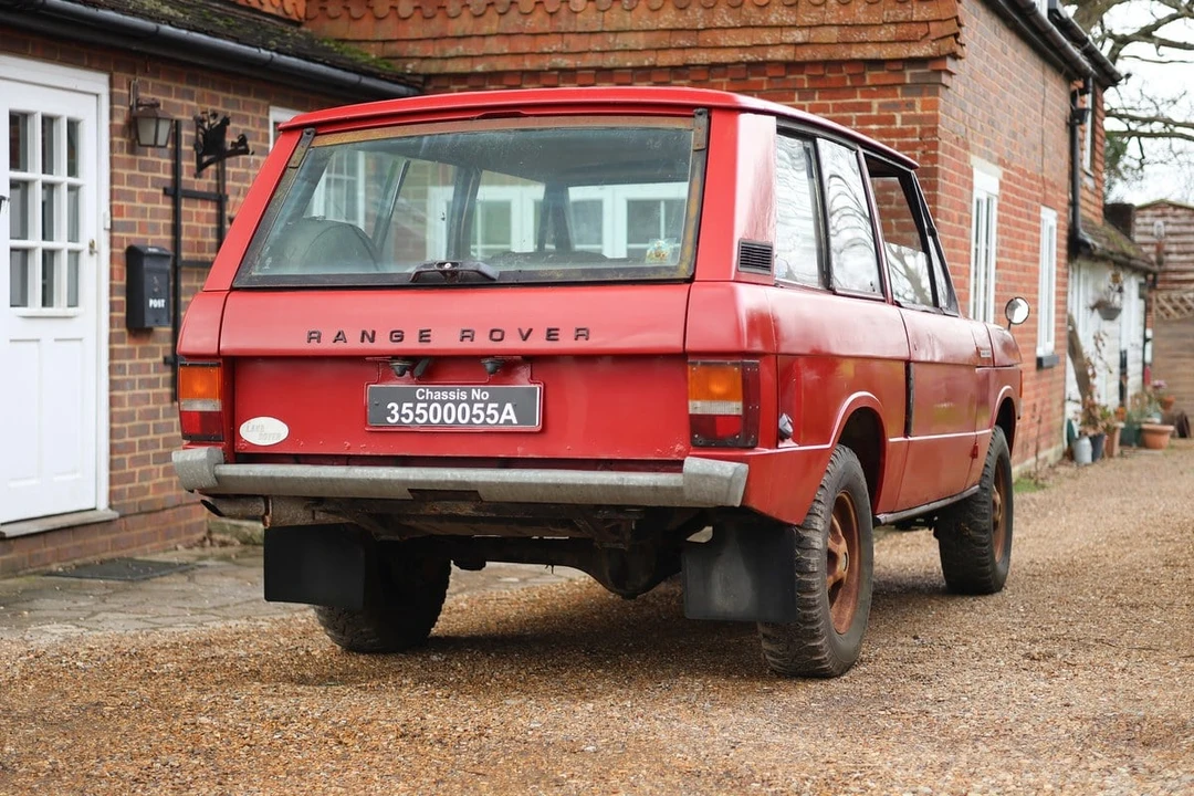 1970 Land Rover Range Rover Classic - Image 10 of 30