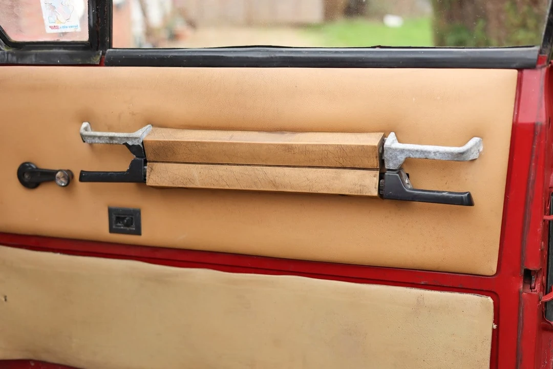 1970 Land Rover Range Rover Classic - Image 20 of 30
