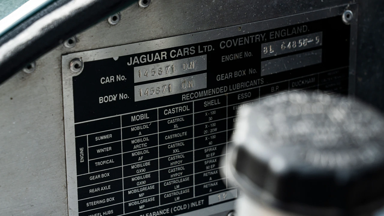 1970 Jaguar Replica - Image 9 of 31