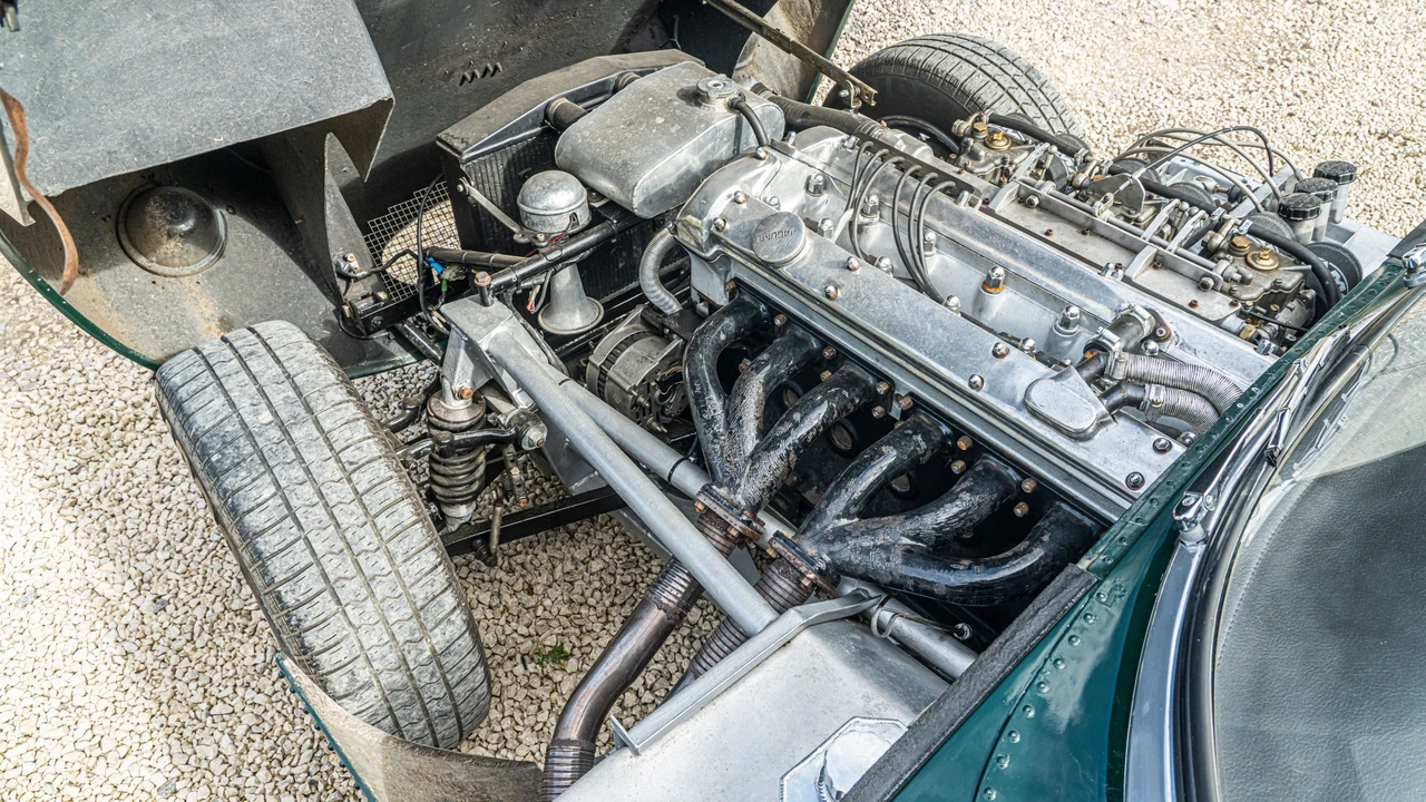 1970 Jaguar Replica - Image 5 of 31