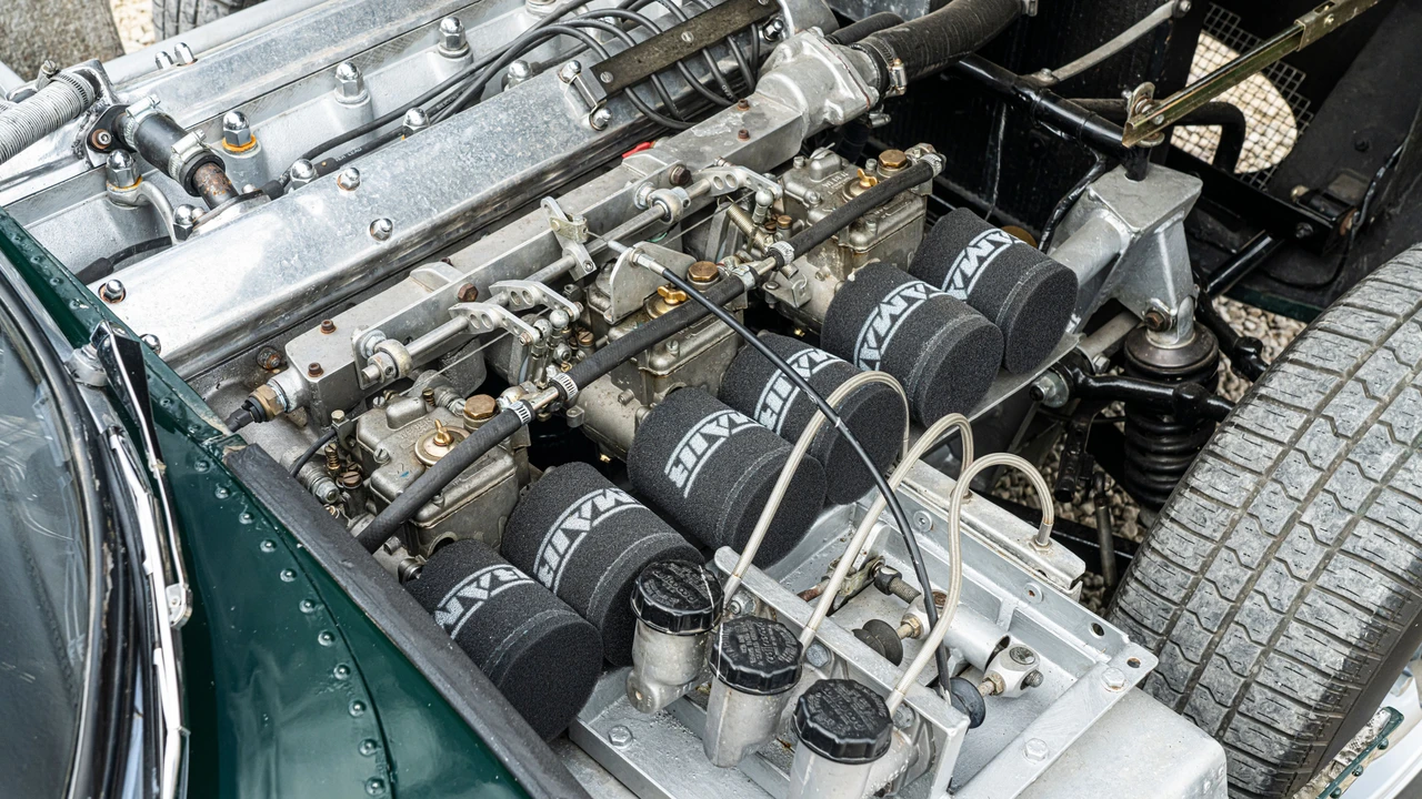 1970 Jaguar Replica - Image 11 of 31