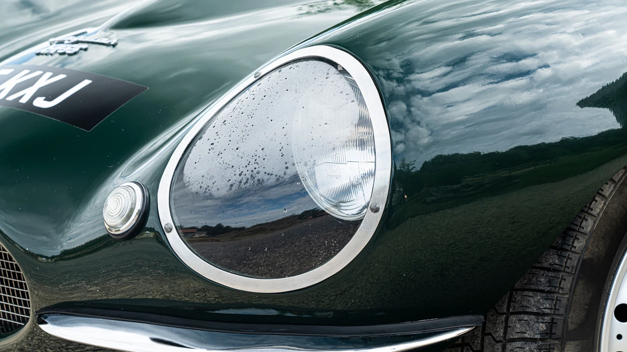 1970 Jaguar Replica - Image 31 of 31