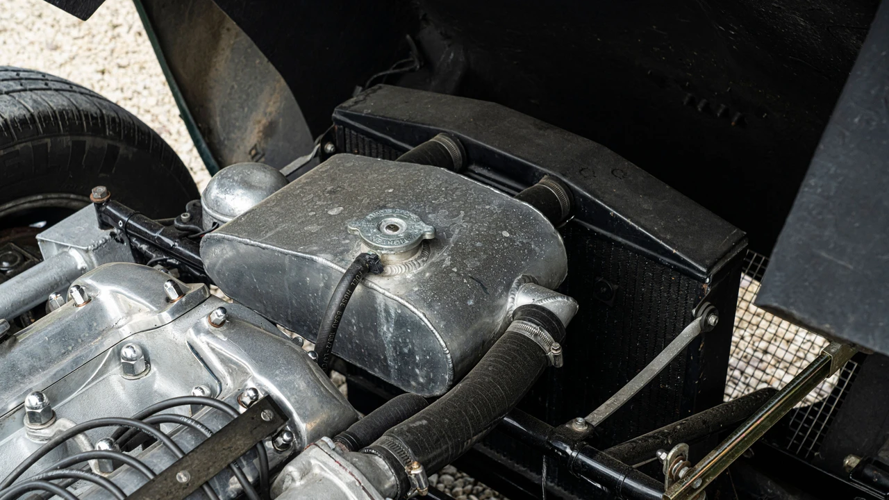 1970 Jaguar Replica - Image 10 of 31