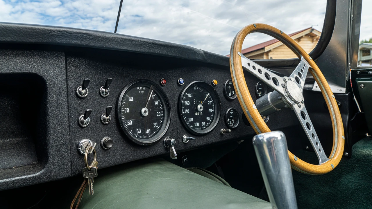 1970 Jaguar Replica - Image 13 of 31
