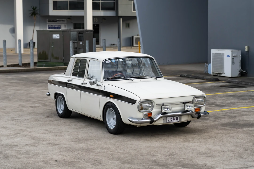 1970 Renault 10 - Image 3 of 31