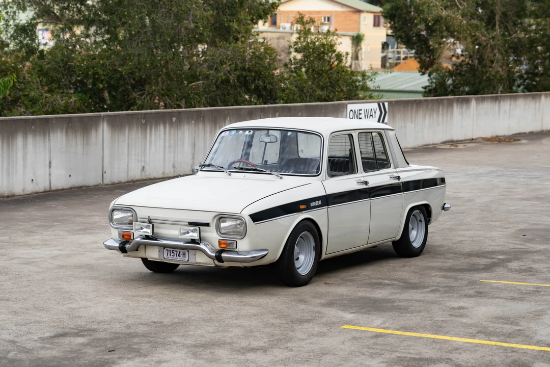 1970 Renault 10 - Image 9 of 31