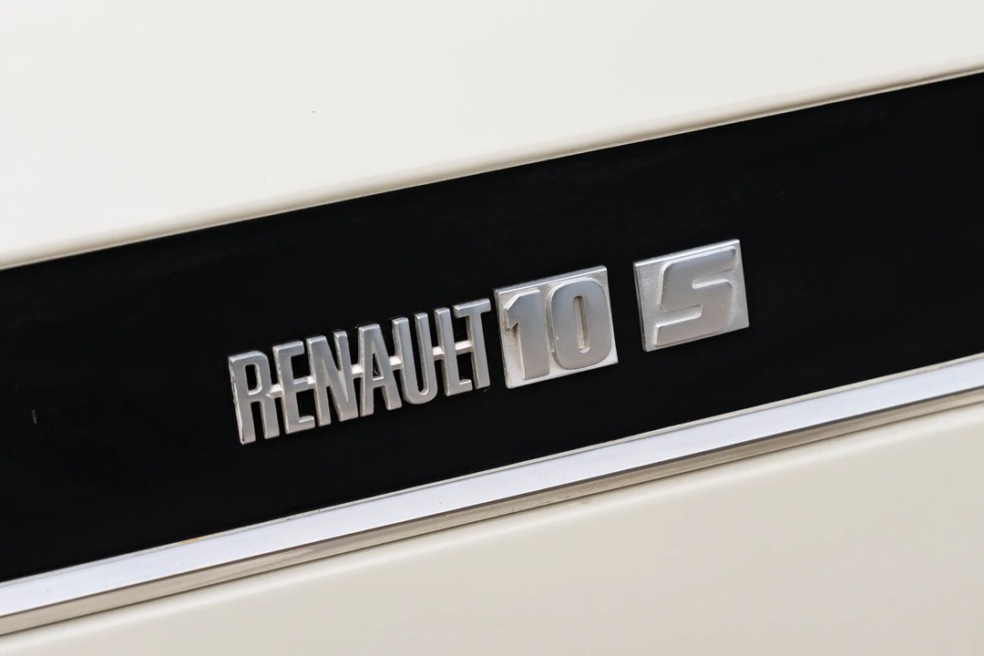 1970 Renault 10 - Image 21 of 31