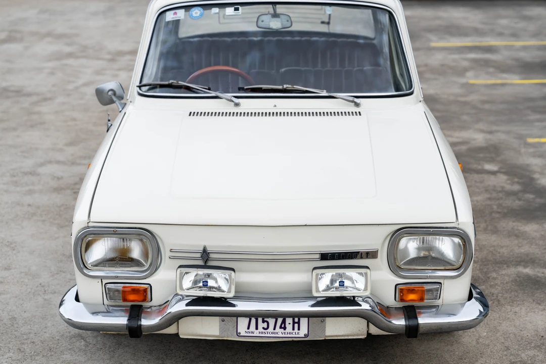 1970 Renault 10 - Image 19 of 31
