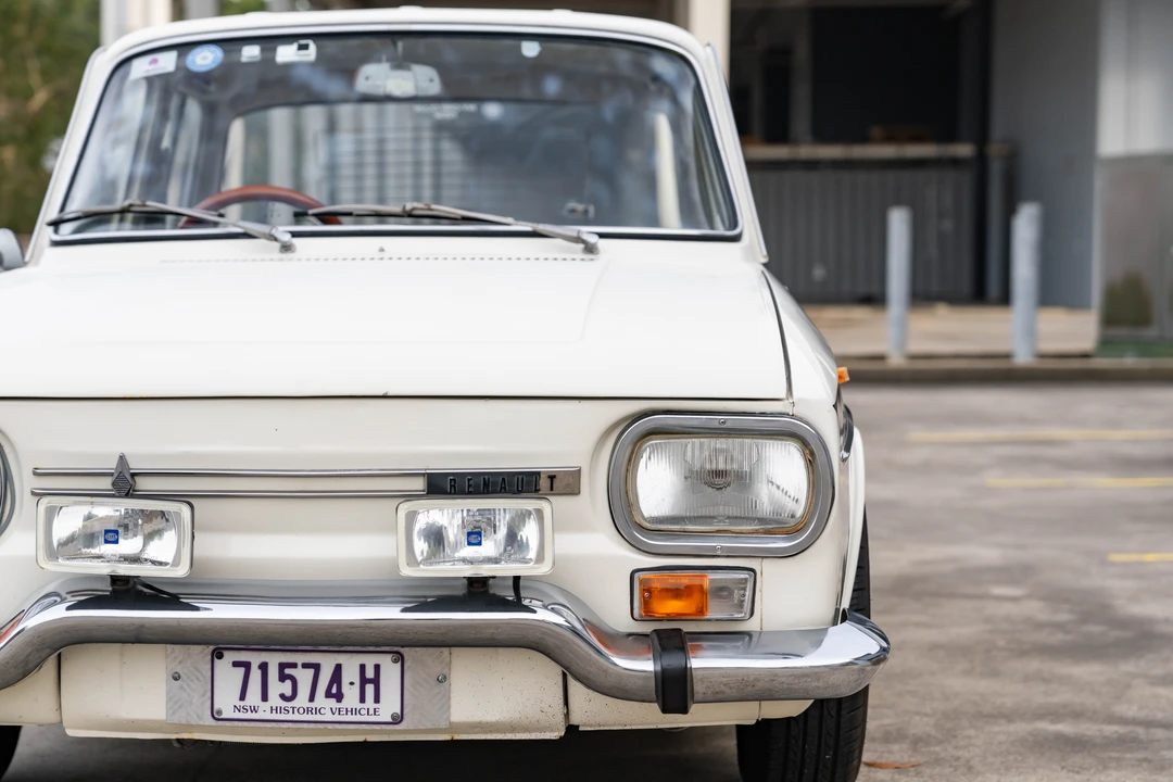 1970 Renault 10 - Image 24 of 31