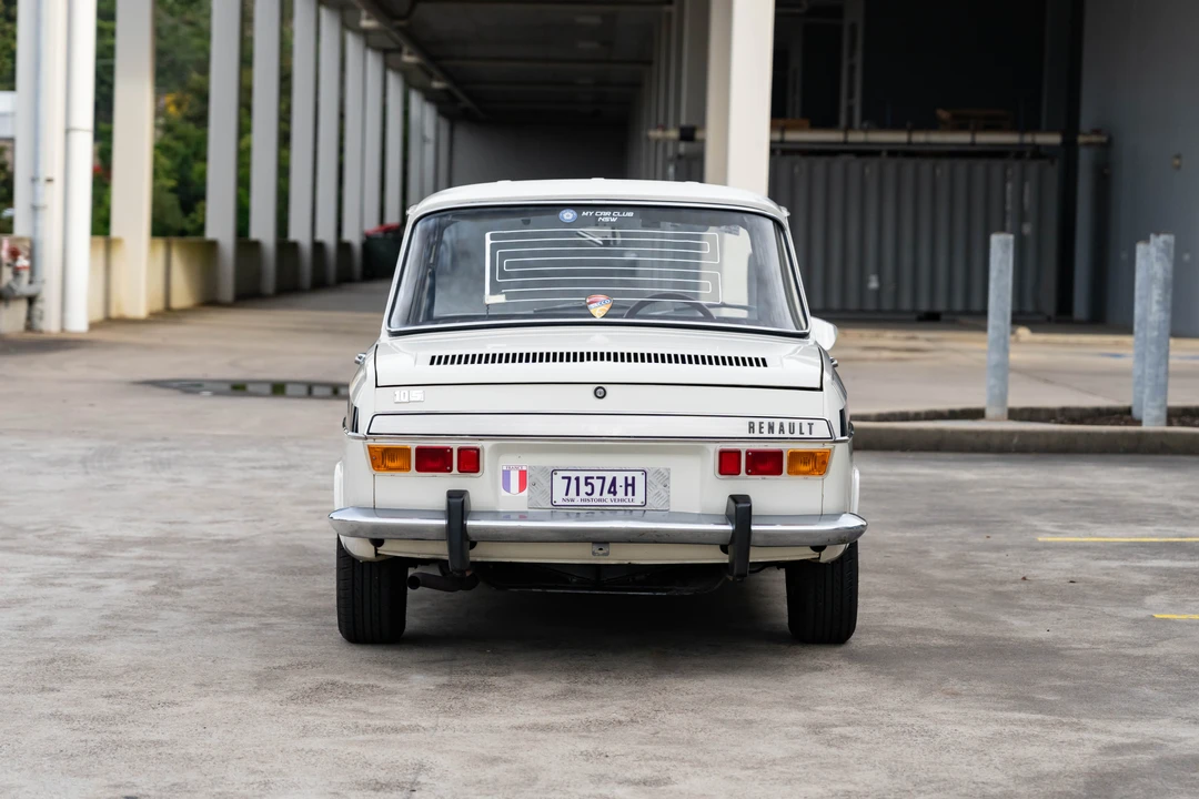 1970 Renault 10 - Image 6 of 31