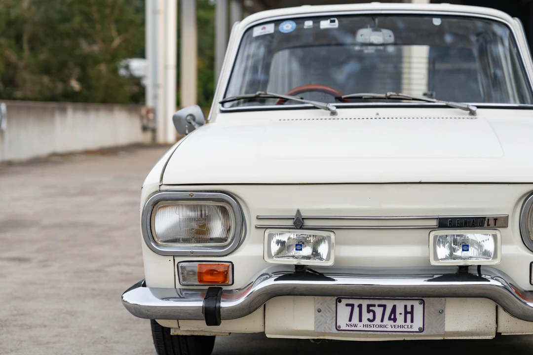 1970 Renault 10 - Image 30 of 31
