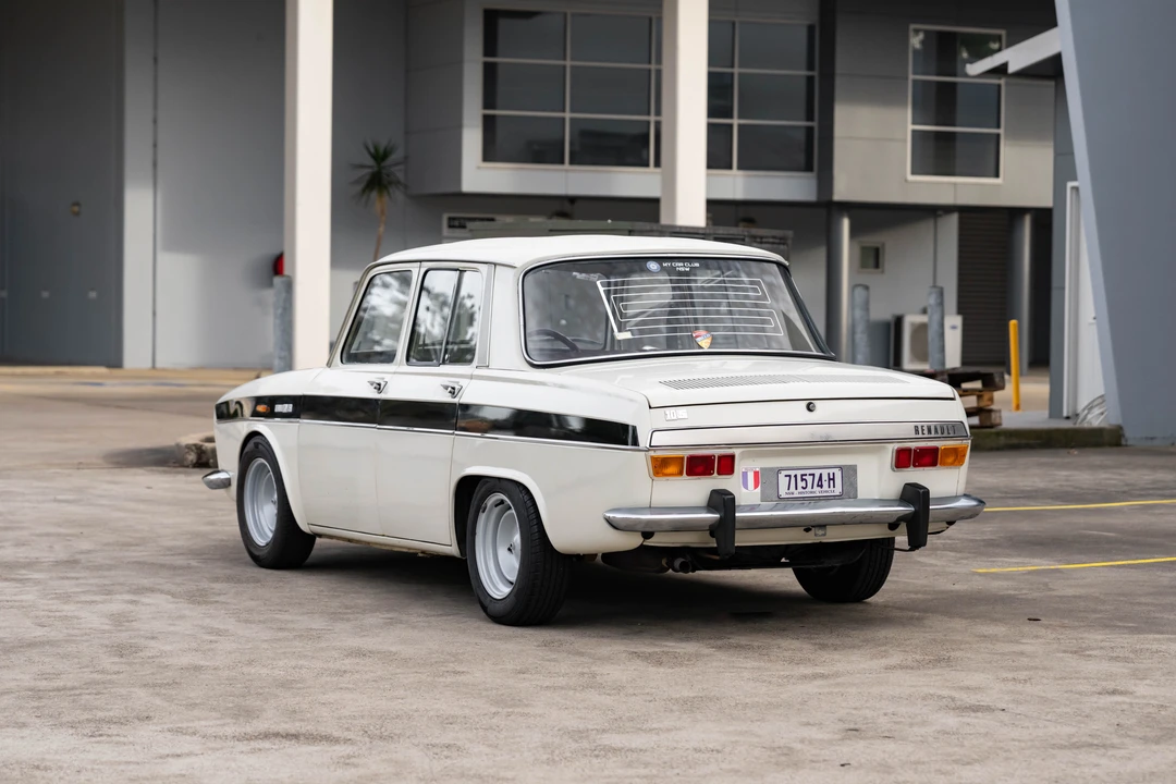 1970 Renault 10 - Image 7 of 31