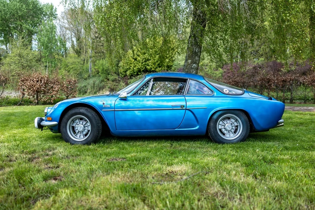 1970 Alpine A110 (1963-1977) - Image 16 of 30
