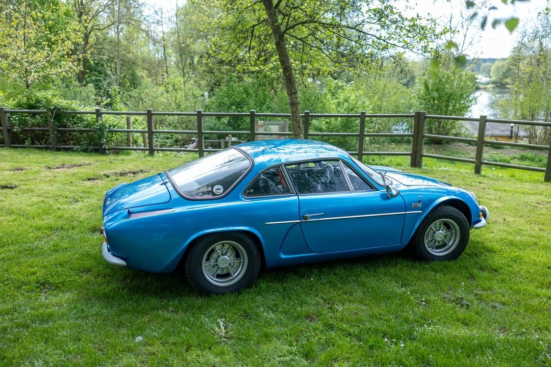 1970 Alpine A110 (1963-1977) - Image 7 of 30
