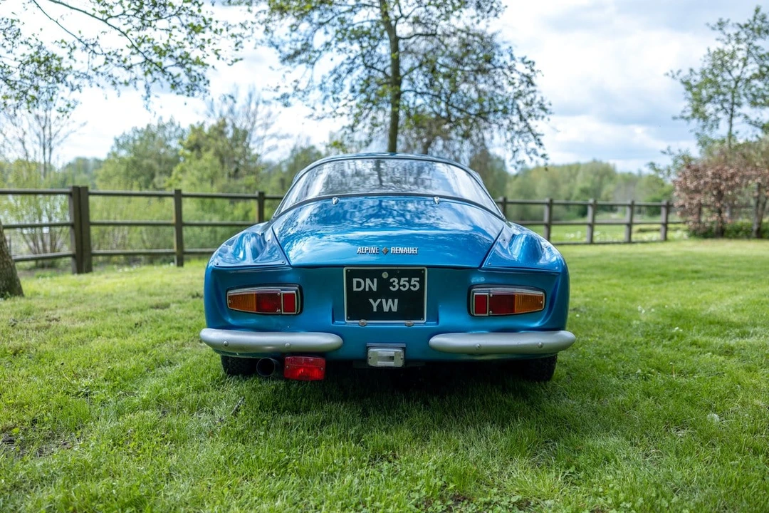 1970 Alpine A110 (1963-1977) - Image 19 of 30