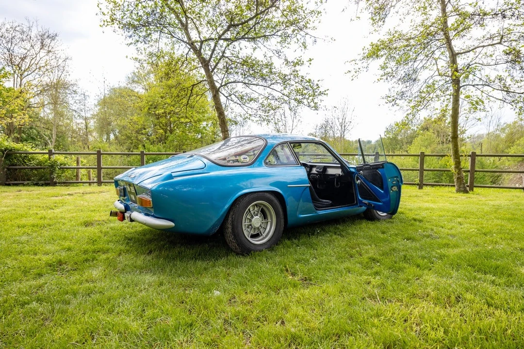 1970 Alpine A110 (1963-1977) - Image 5 of 30