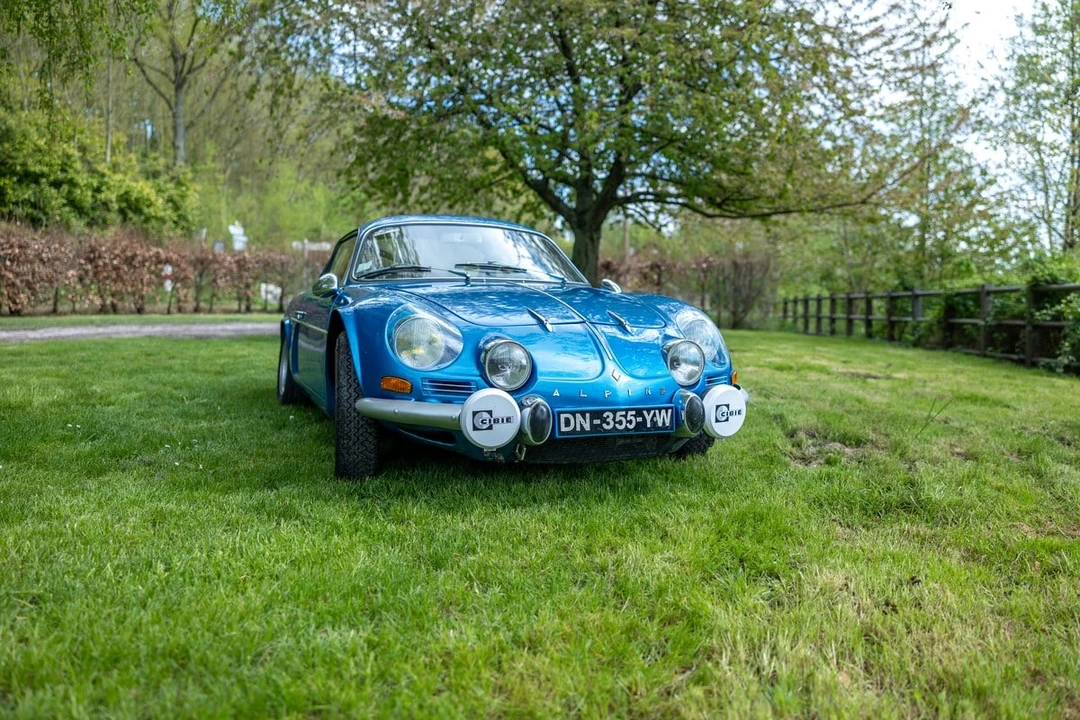 1970 Alpine A110 (1963-1977) - Image 11 of 30