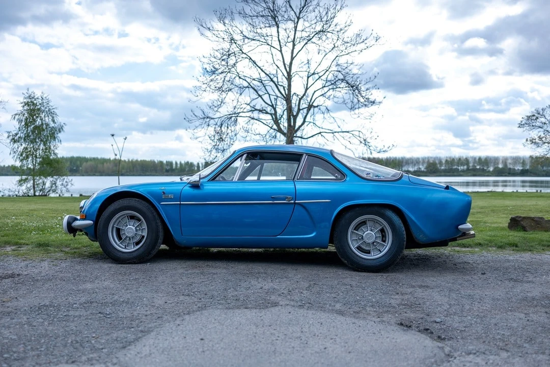 1970 Alpine A110 (1963-1977) - Image 23 of 30