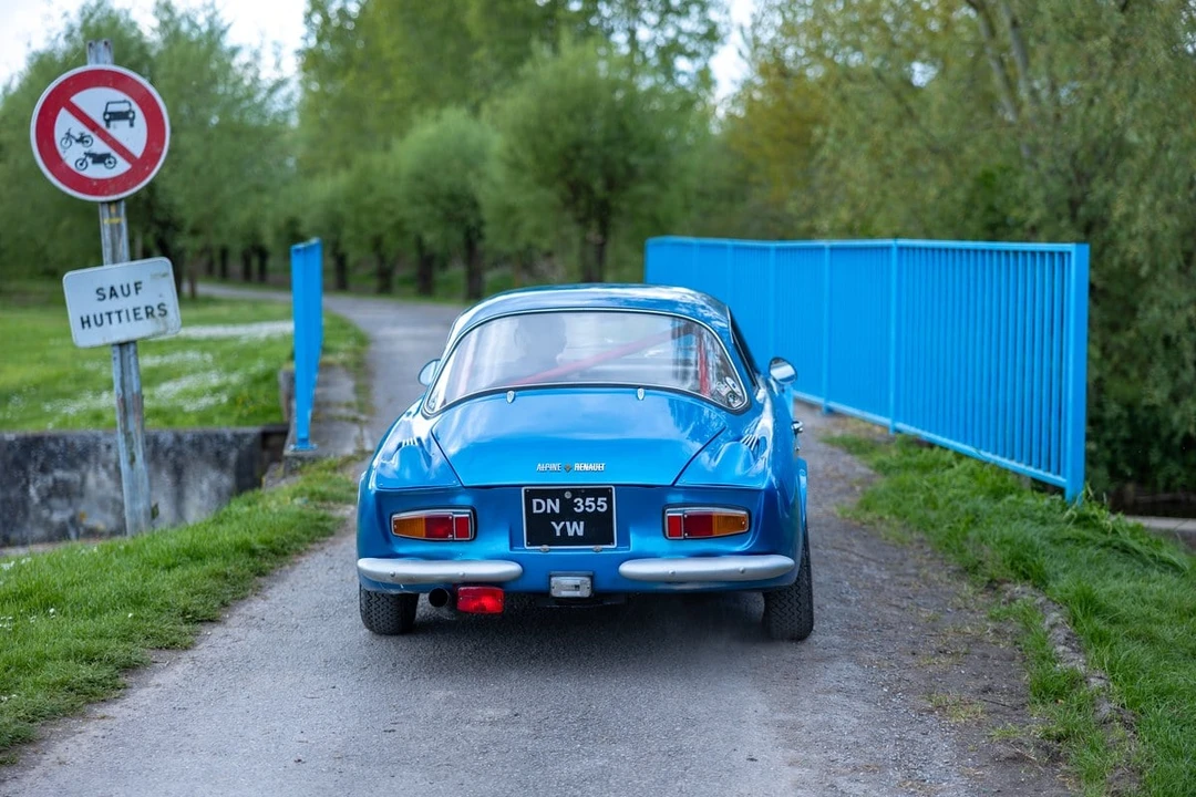 1970 Alpine A110 (1963-1977) - Image 25 of 30