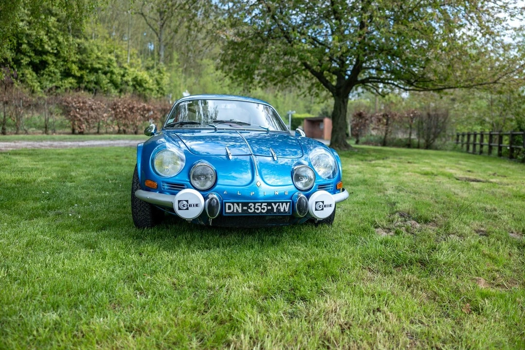 1970 Alpine A110 (1963-1977) - Image 12 of 30