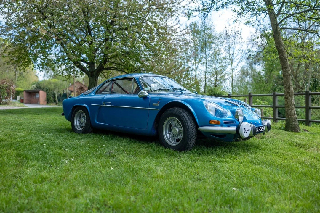 1970 Alpine A110 (1963-1977) - Image 10 of 30