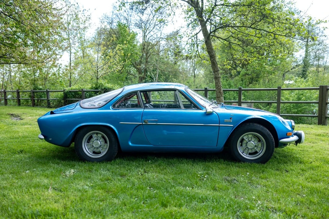 1970 Alpine A110 (1963-1977) - Image 8 of 30