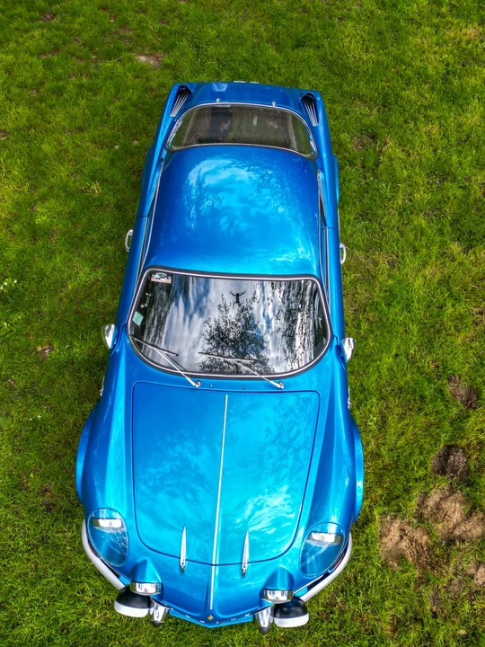 1970 Alpine A110 (1963-1977) - Image 28 of 30