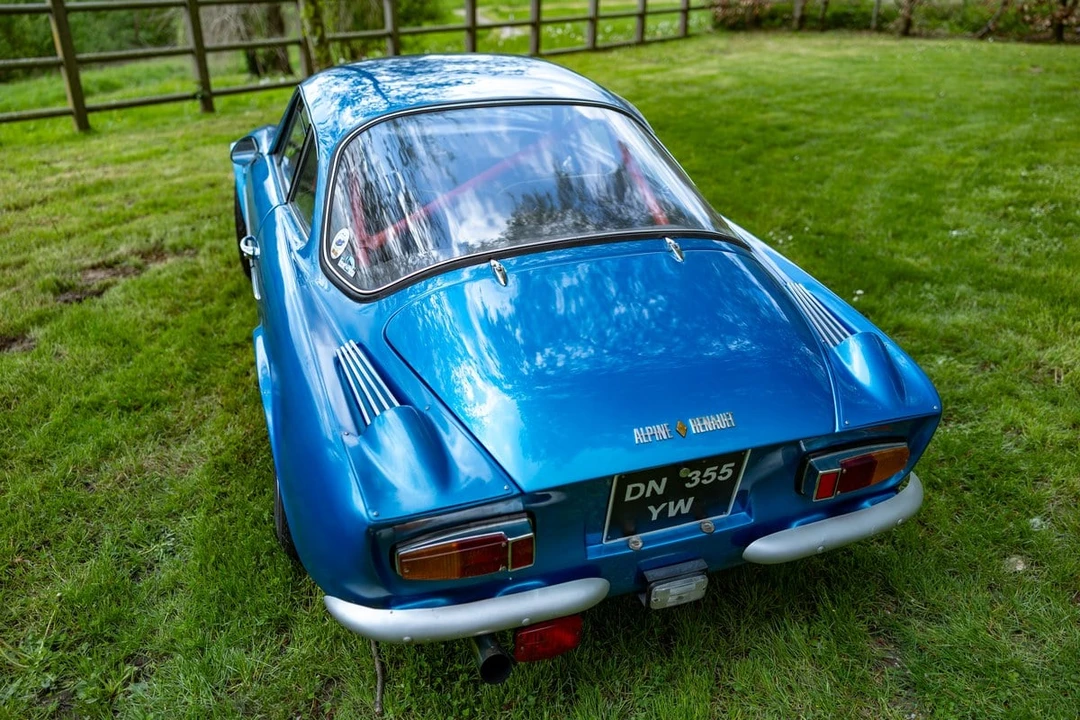 1970 Alpine A110 (1963-1977) - Image 20 of 30
