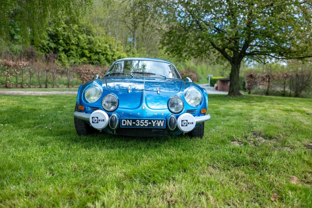 1970 Alpine A110 (1963-1977) - Image 13 of 30