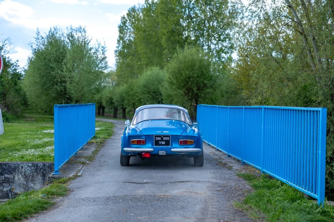 1970 Alpine A110 (1963-1977) - Image 26 of 30