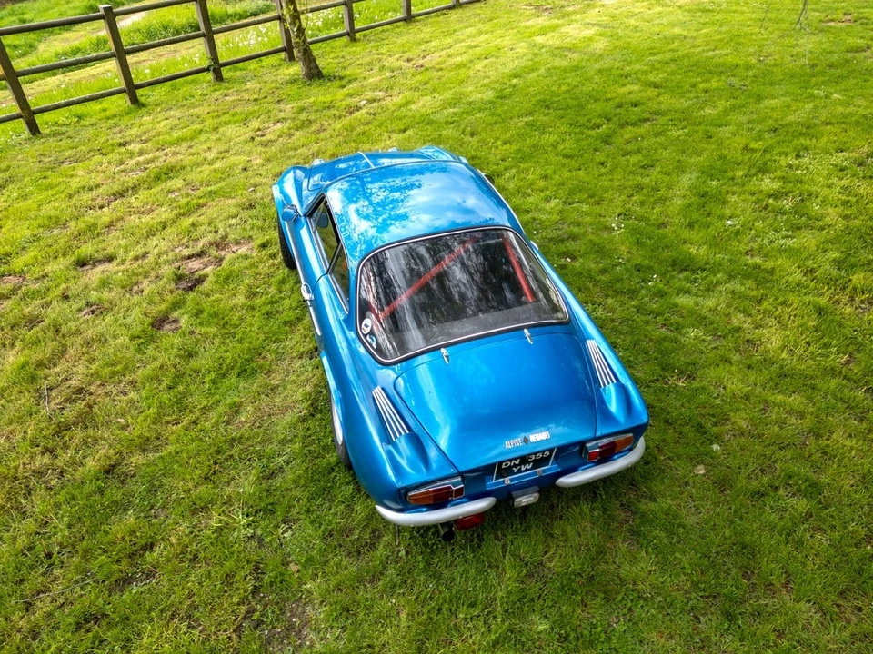 1970 Alpine A110 (1963-1977) - Image 3 of 30