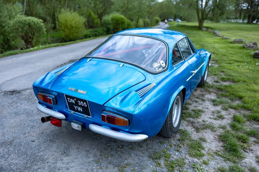 1970 Alpine A110 (1963-1977) - Image 21 of 30