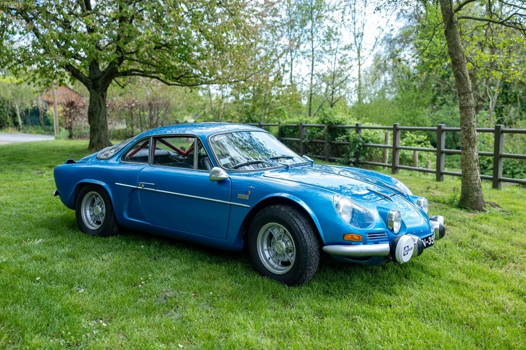 1970 Alpine A110 (1963-1977) - Image 9 of 30