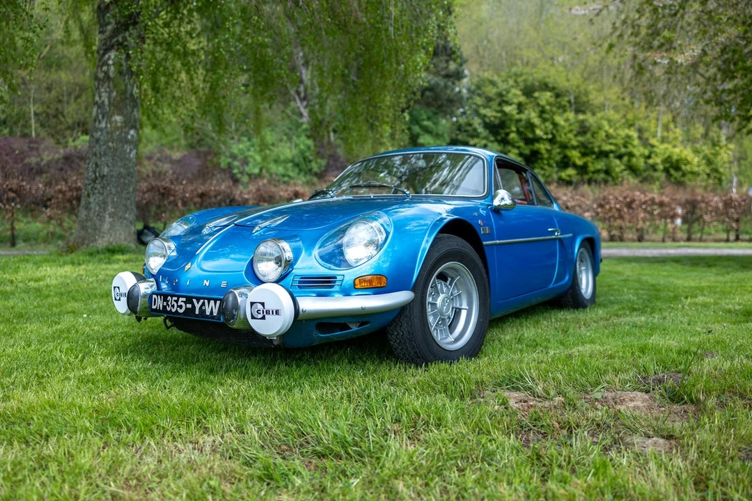1970 Alpine A110 (1963-1977) - Image 14 of 30