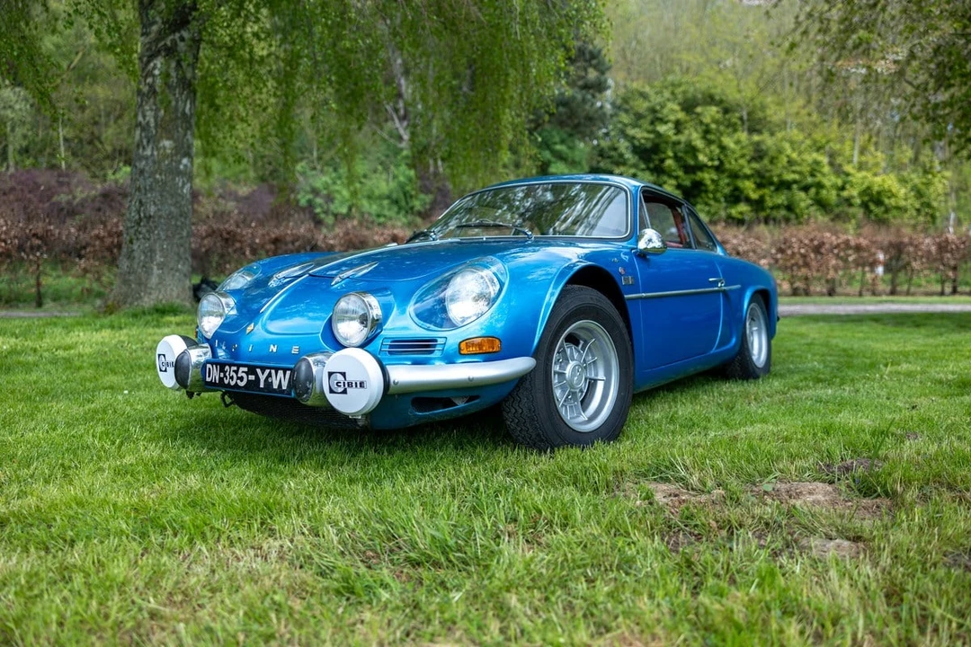 1970 Alpine A110 (1963-1977) - Image 15 of 30