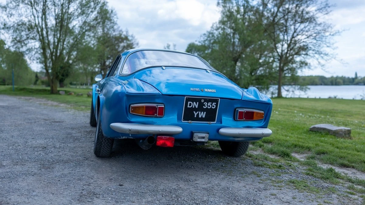 1970 Alpine A110 (1963-1977) - Image 22 of 30