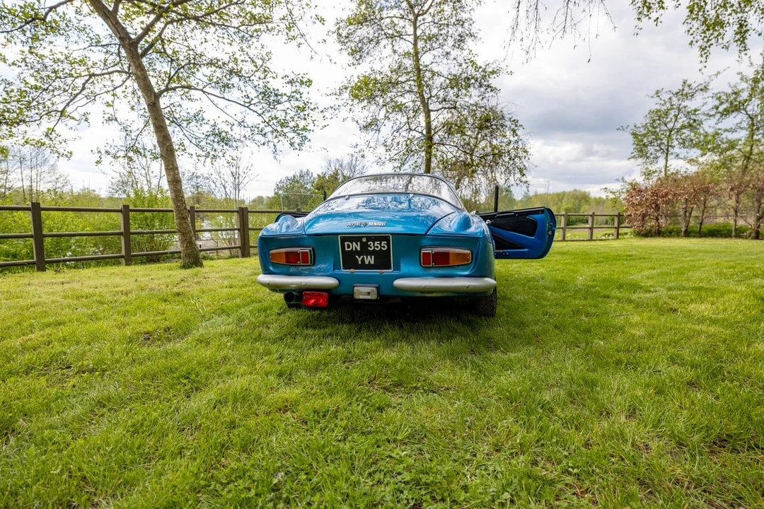 1970 Alpine A110 (1963-1977) - Image 6 of 30