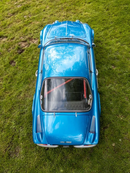 1970 Alpine A110 (1963-1977) - Image 29 of 30