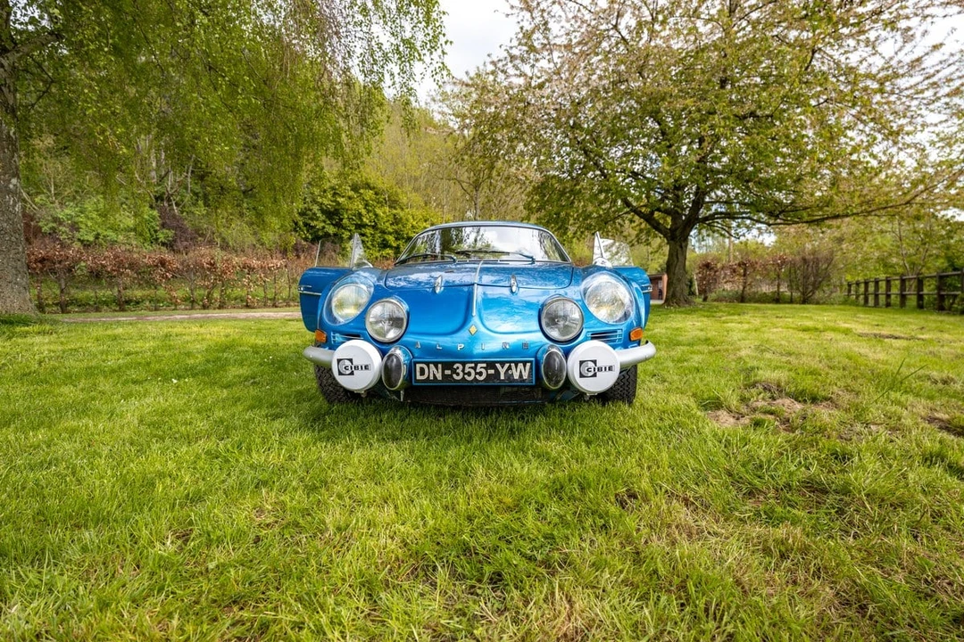 1970 Alpine A110 (1963-1977) - Image 2 of 30