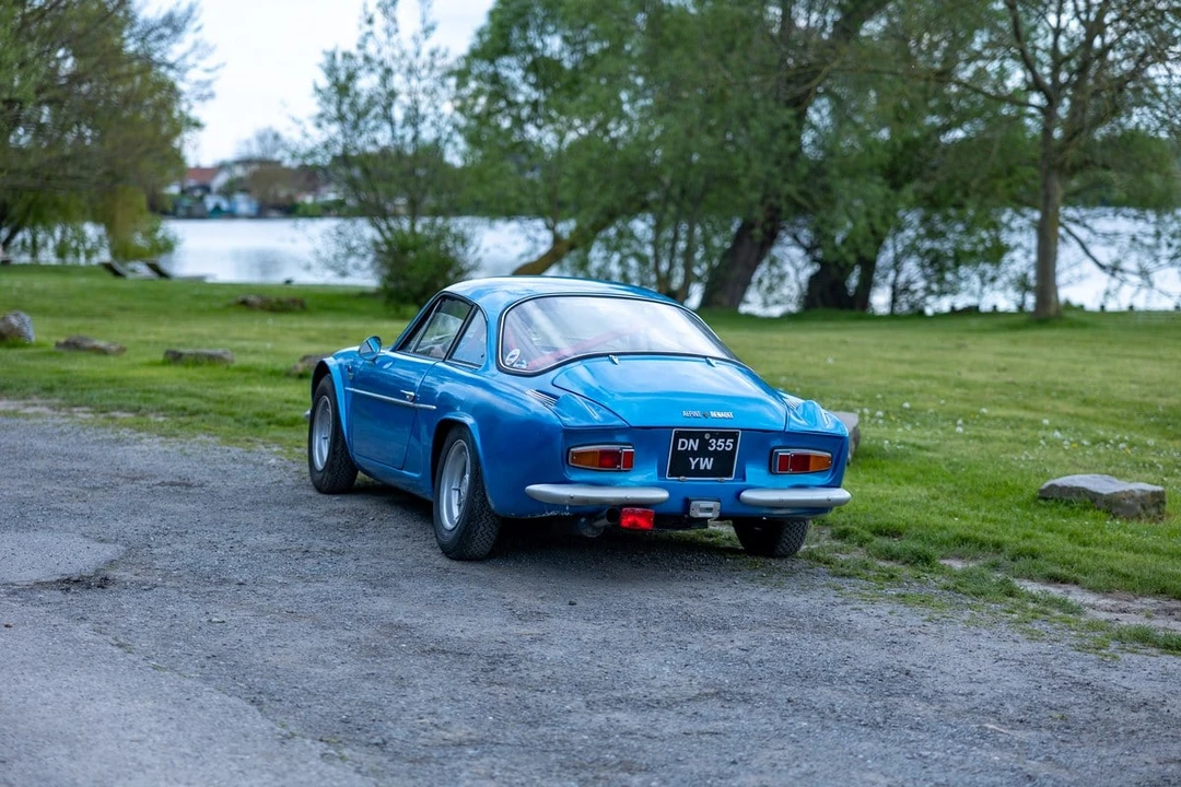 1970 Alpine A110 (1963-1977) - Image 24 of 30