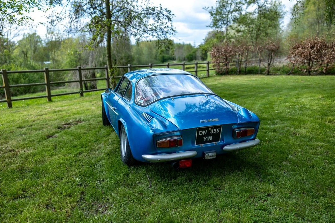 1970 Alpine A110 (1963-1977) - Image 18 of 30