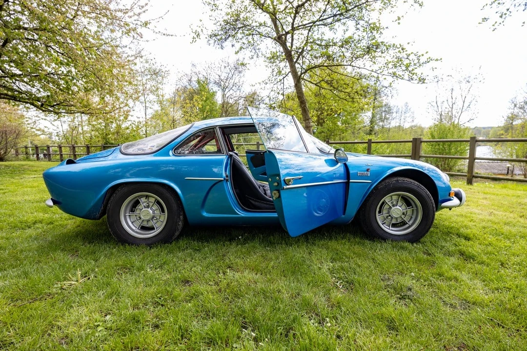 1970 Alpine A110 (1963-1977) - Image 4 of 30